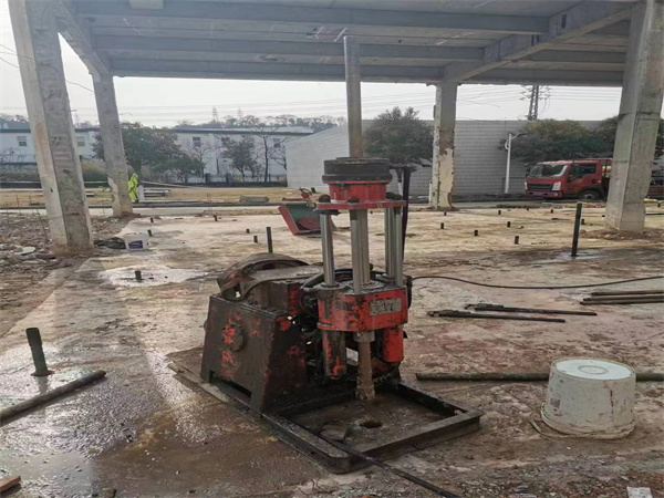 绥滨袖阀管小导管注浆加固施工工艺